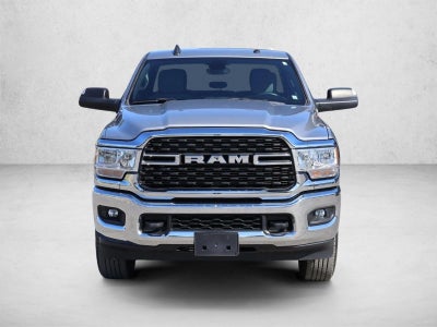 2022 RAM 2500 Big Horn Crew Cab 4x4 6'4" Box