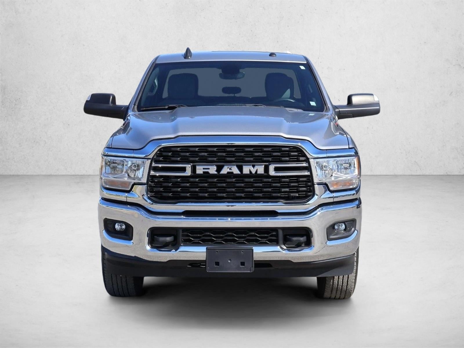 2022 RAM 2500 Big Horn Crew Cab 4x4 6'4" Box