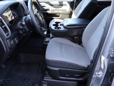 2022 RAM 2500 Big Horn Crew Cab 4x4 6'4" Box