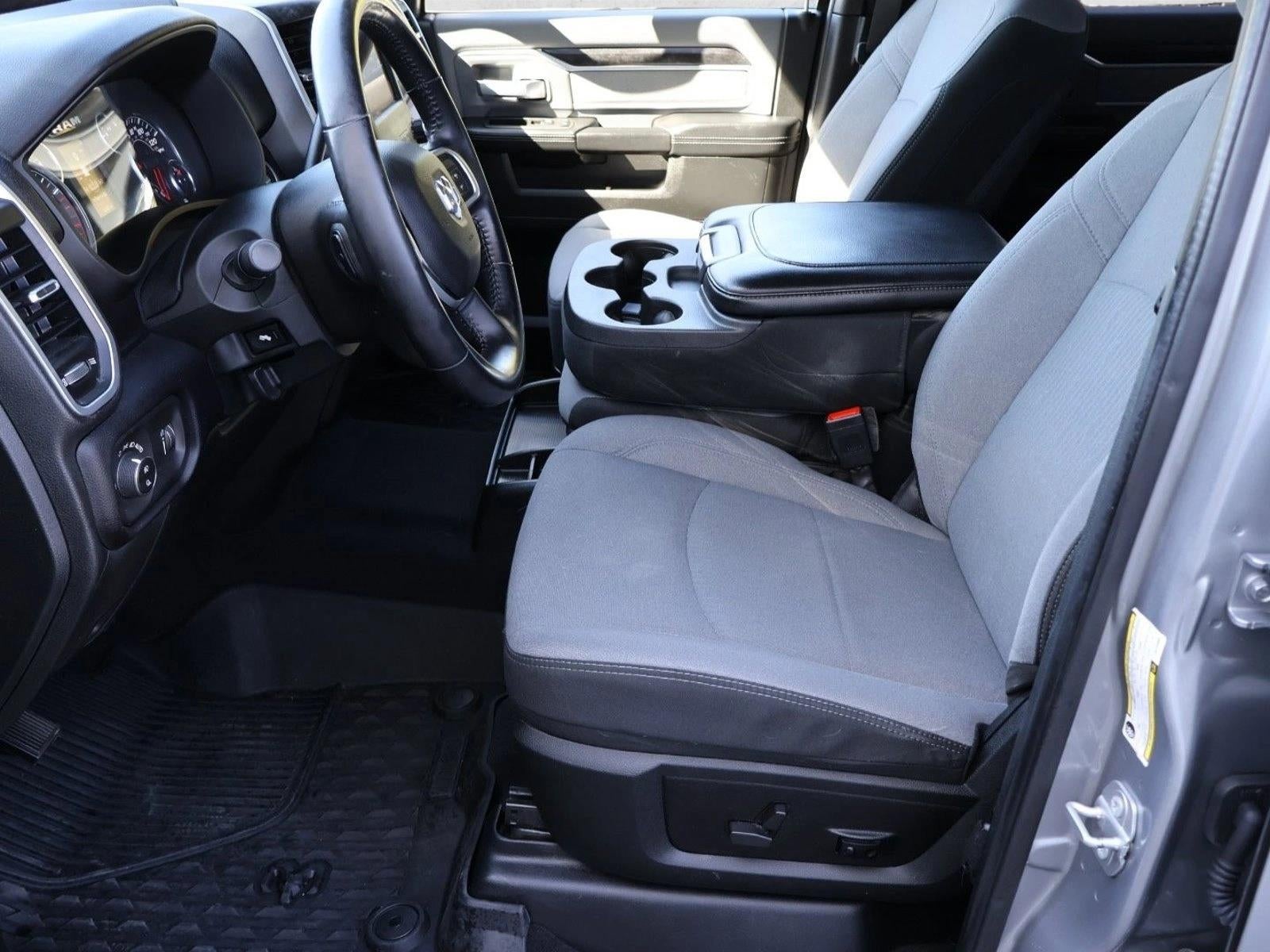 2022 RAM 2500 Big Horn Crew Cab 4x4 6'4" Box