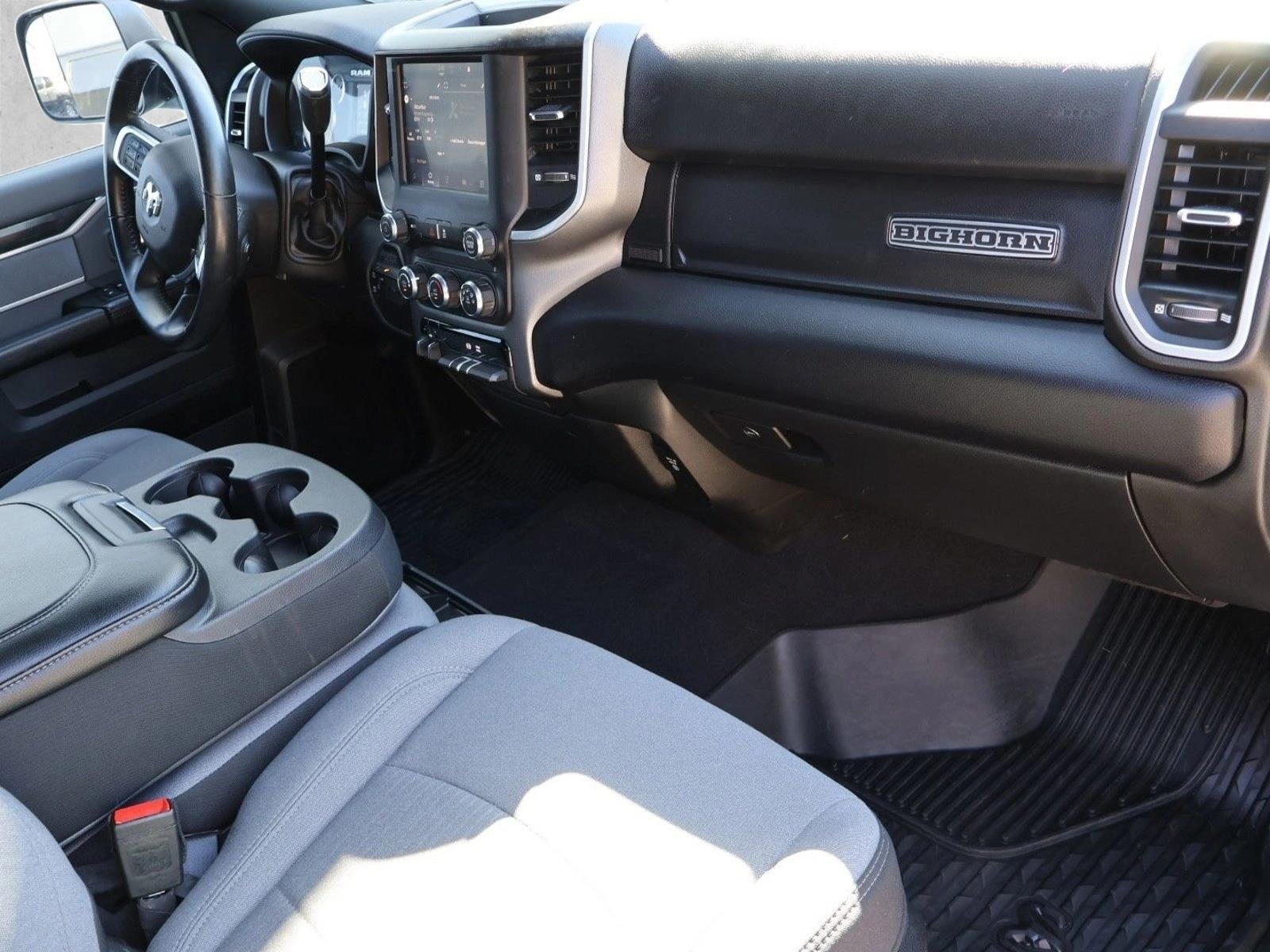 2022 RAM 2500 Big Horn Crew Cab 4x4 6'4" Box