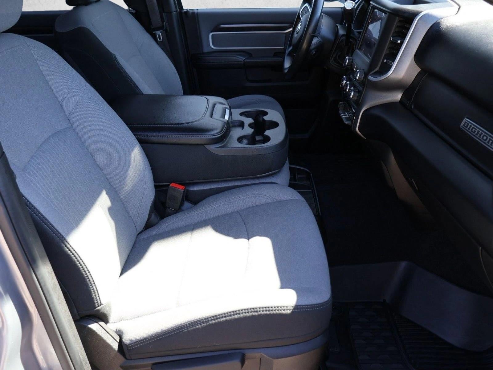 2022 RAM 2500 Big Horn Crew Cab 4x4 6'4" Box
