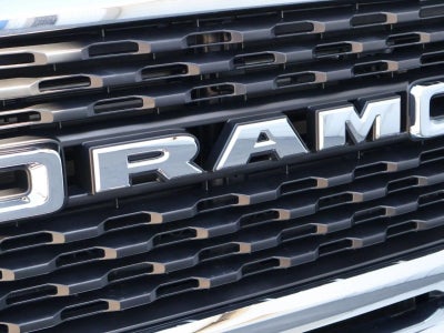 2022 RAM 2500 Big Horn Crew Cab 4x4 6'4" Box