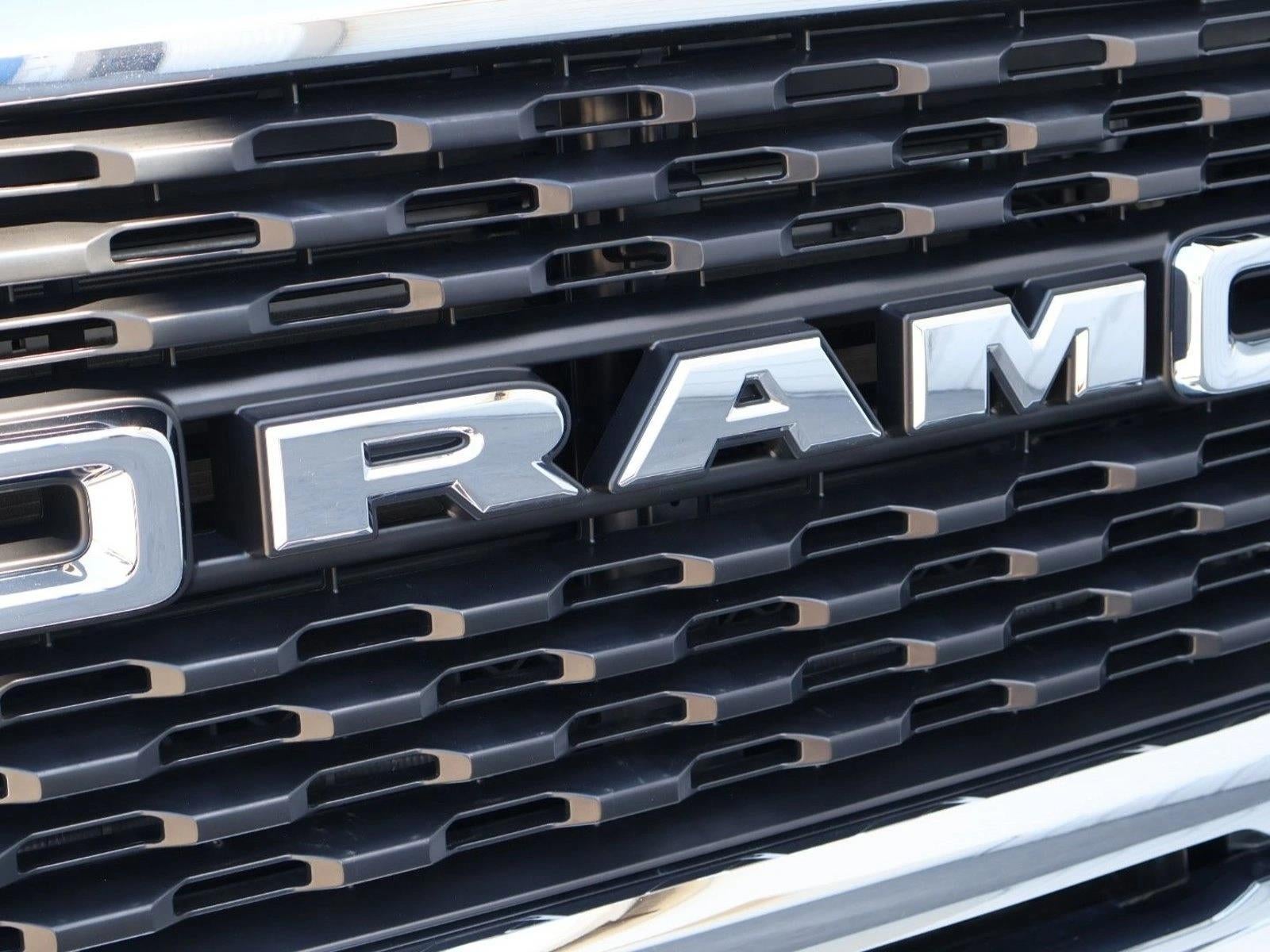 2022 RAM 2500 Big Horn Crew Cab 4x4 6'4" Box