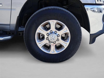 2022 RAM 2500 Big Horn Crew Cab 4x4 6'4" Box