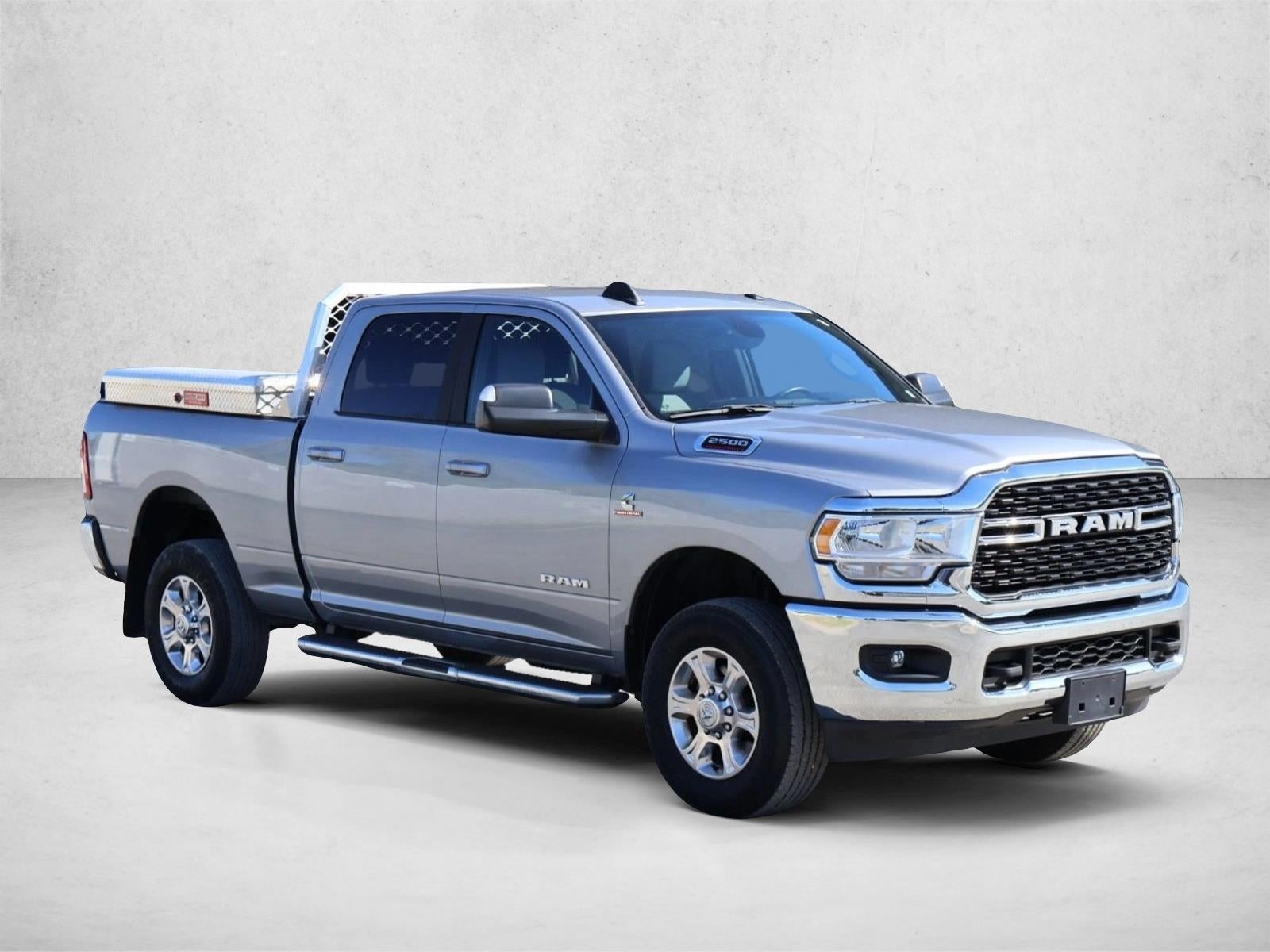 2022 RAM 2500 Big Horn Crew Cab 4x4 6'4" Box