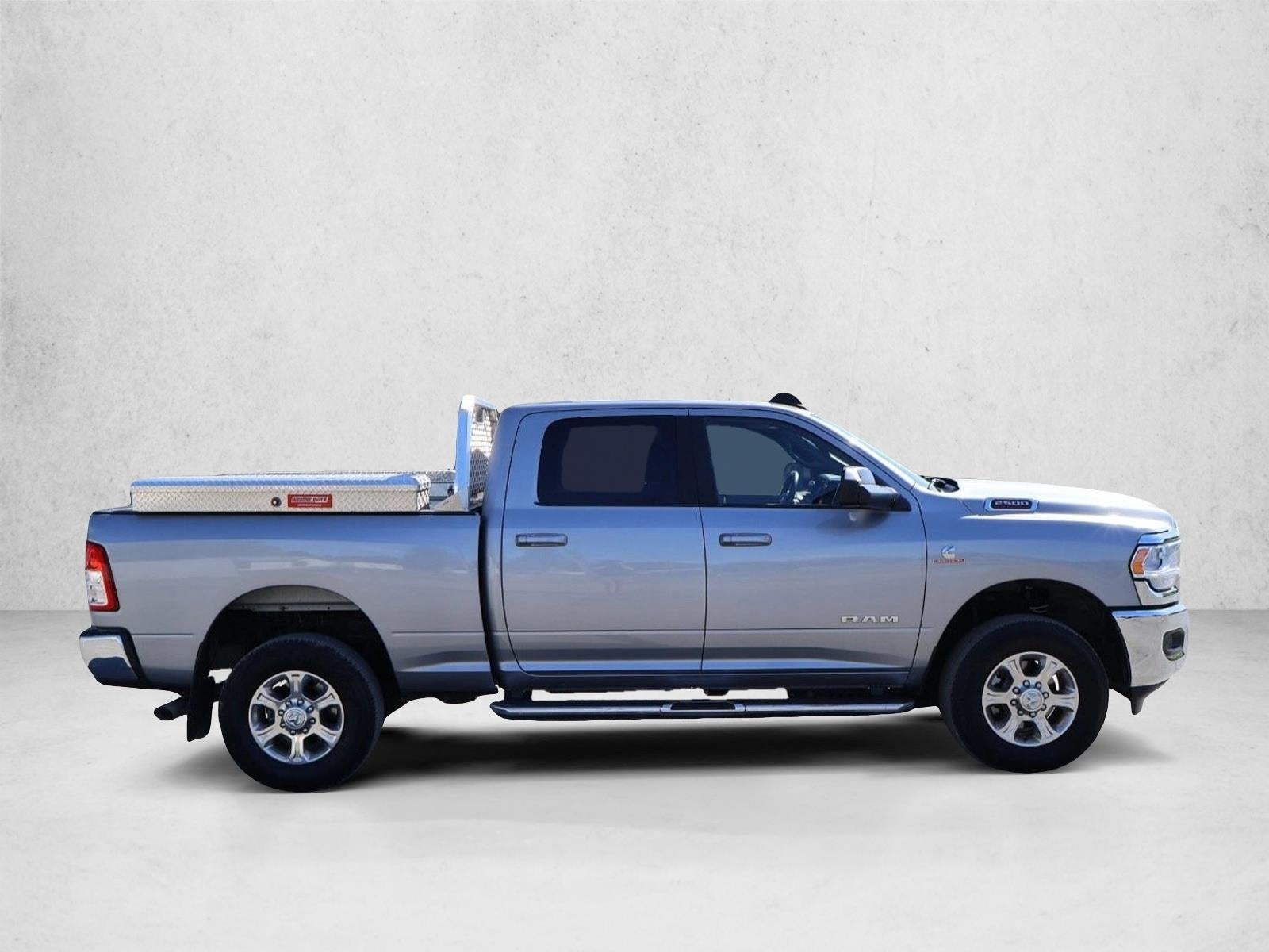 2022 RAM 2500 Big Horn Crew Cab 4x4 6'4" Box