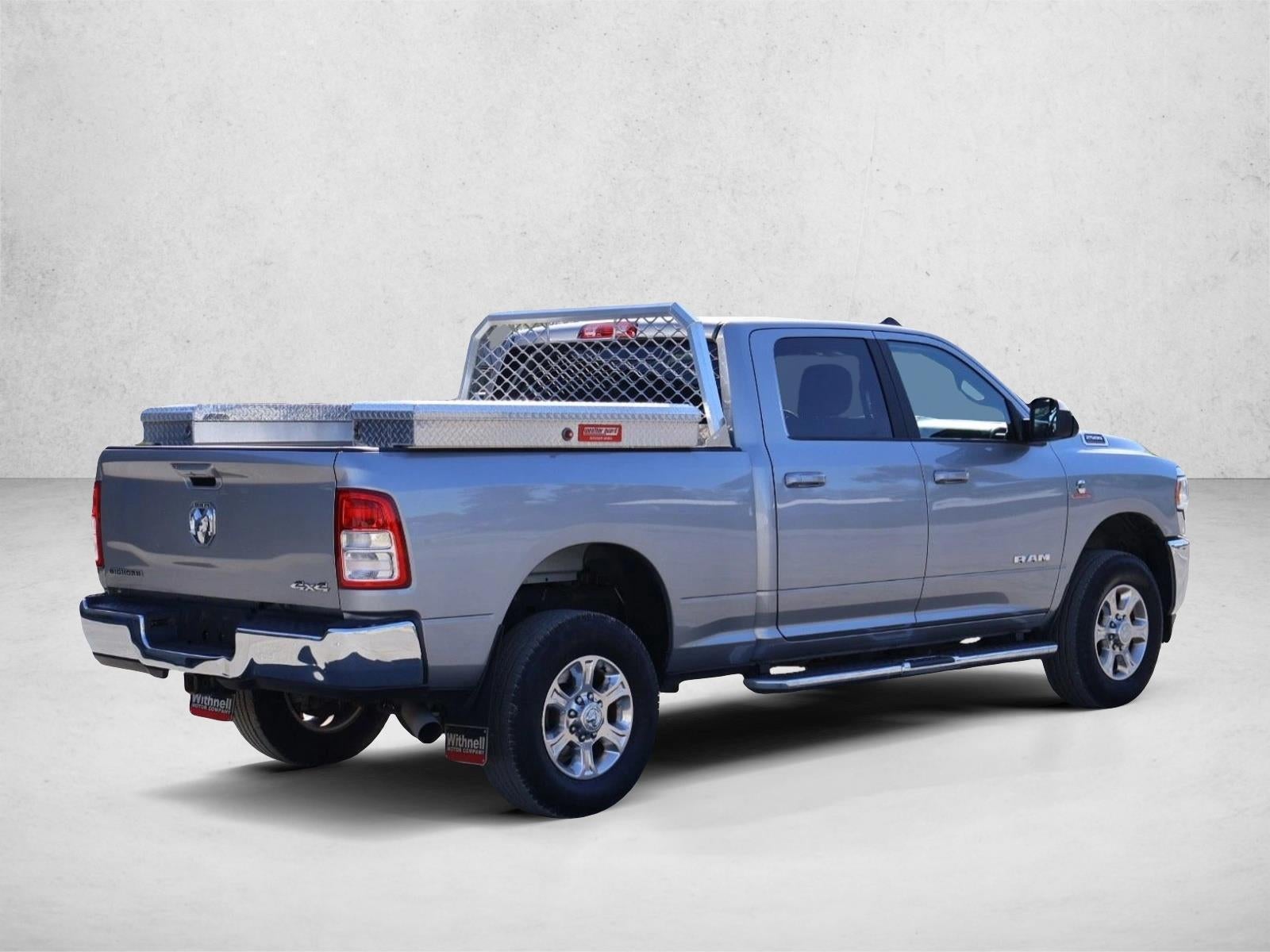 2022 RAM 2500 Big Horn Crew Cab 4x4 6'4" Box