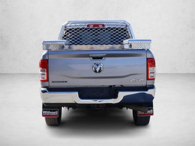 2022 RAM 2500 Big Horn Crew Cab 4x4 6'4" Box
