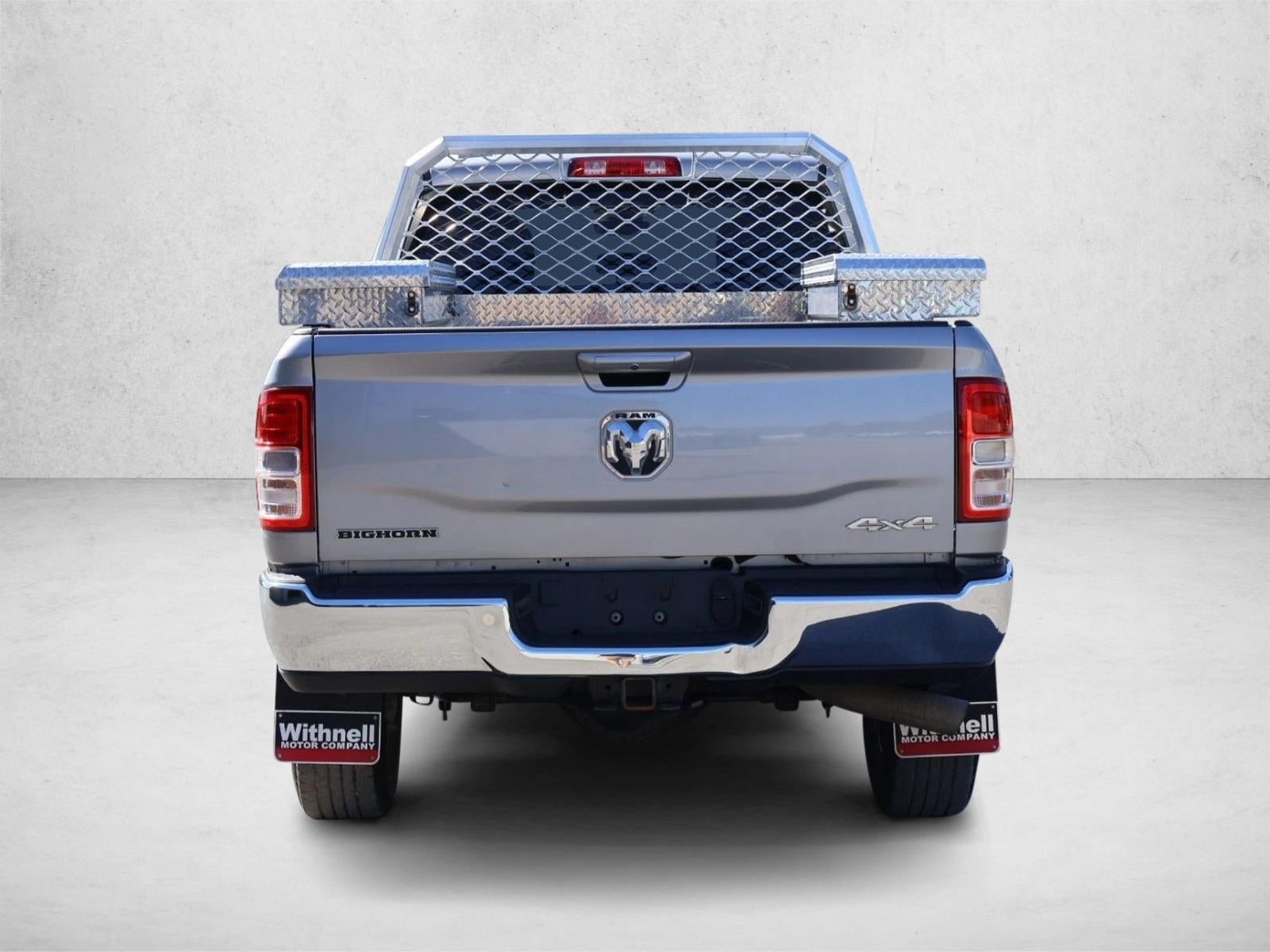 2022 RAM 2500 Big Horn Crew Cab 4x4 6'4" Box