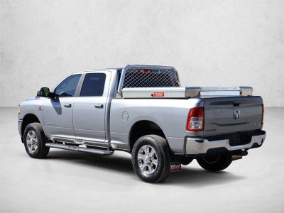 2022 RAM 2500 Big Horn Crew Cab 4x4 6'4" Box
