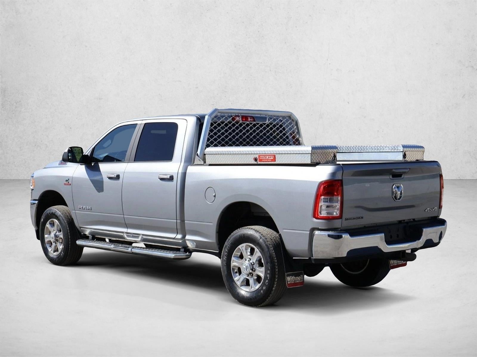 2022 RAM 2500 Big Horn Crew Cab 4x4 6'4" Box