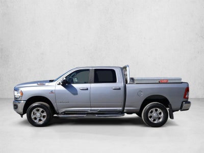 2022 RAM 2500 Big Horn Crew Cab 4x4 6'4" Box