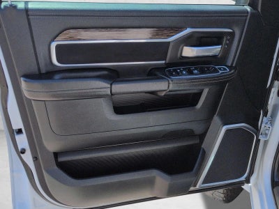 2021 RAM 2500 Laramie Crew Cab 4x4 6'4" Box