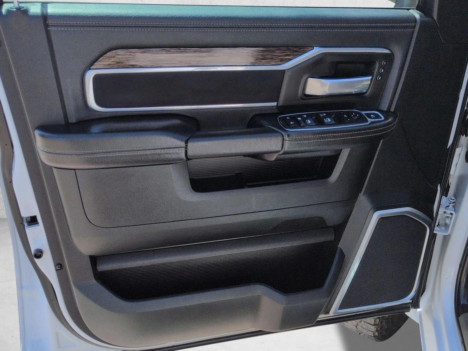 2021 RAM 2500 Laramie Crew Cab 4x4 6'4" Box