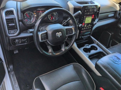 2021 RAM 2500 Laramie Crew Cab 4x4 6'4" Box