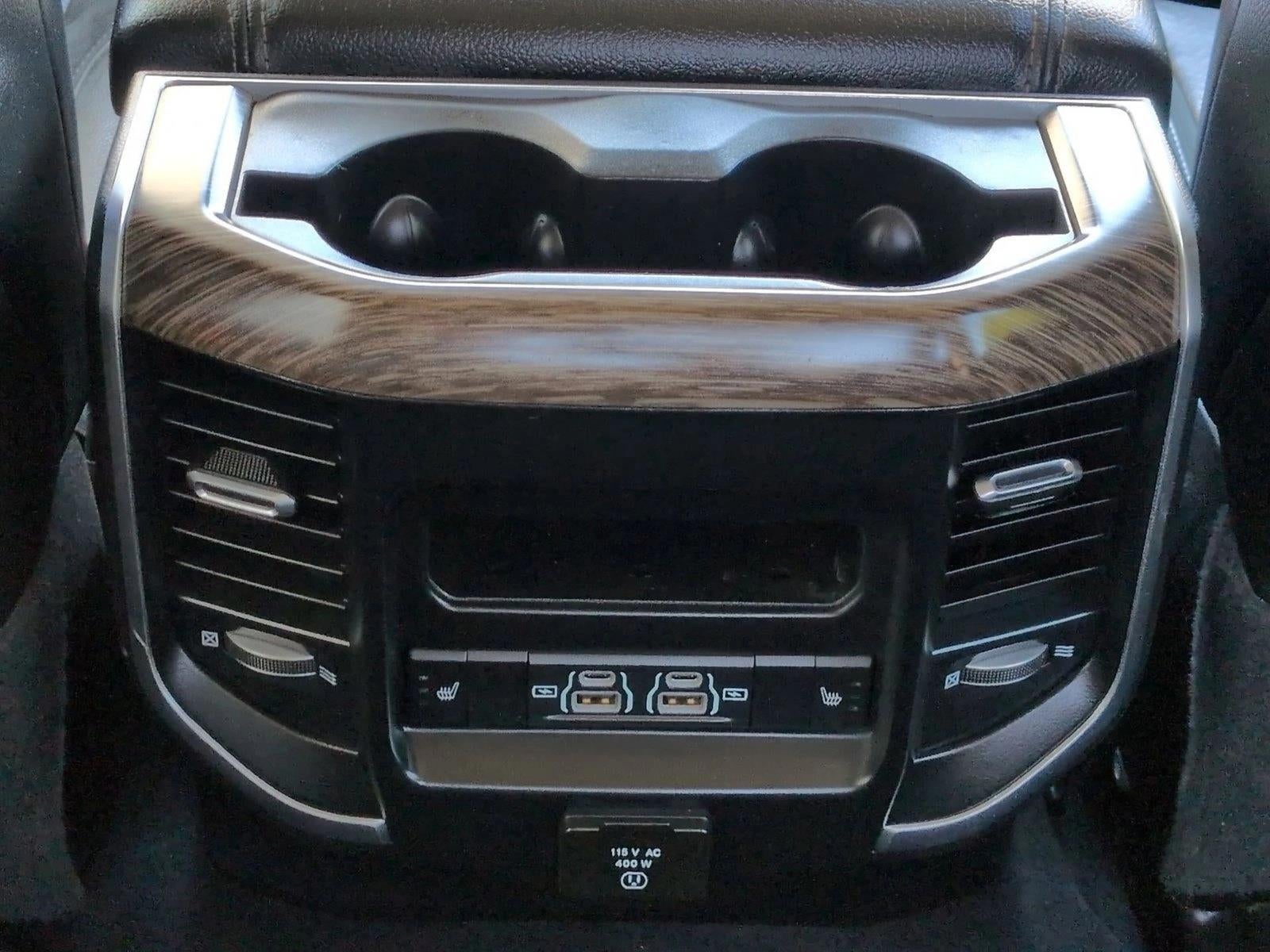 2021 RAM 2500 Laramie Crew Cab 4x4 6'4" Box
