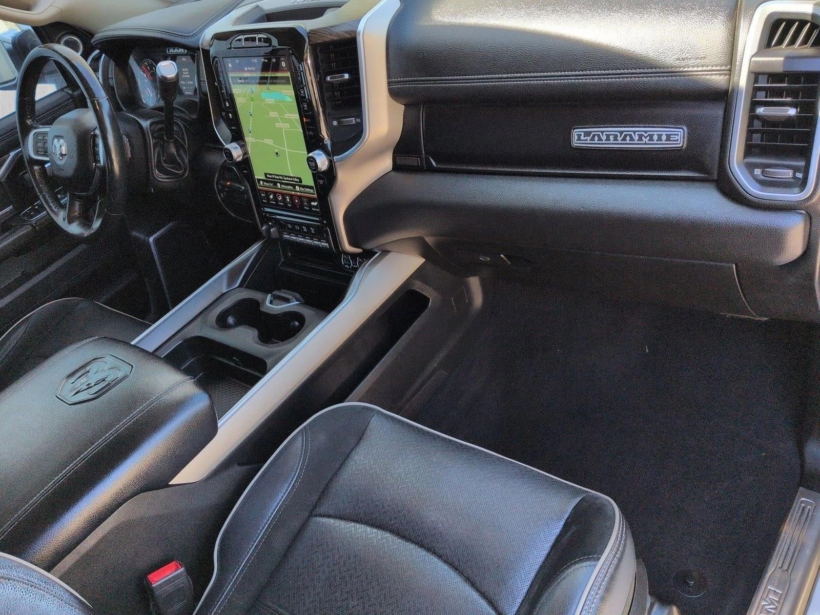 2021 RAM 2500 Laramie Crew Cab 4x4 6'4" Box