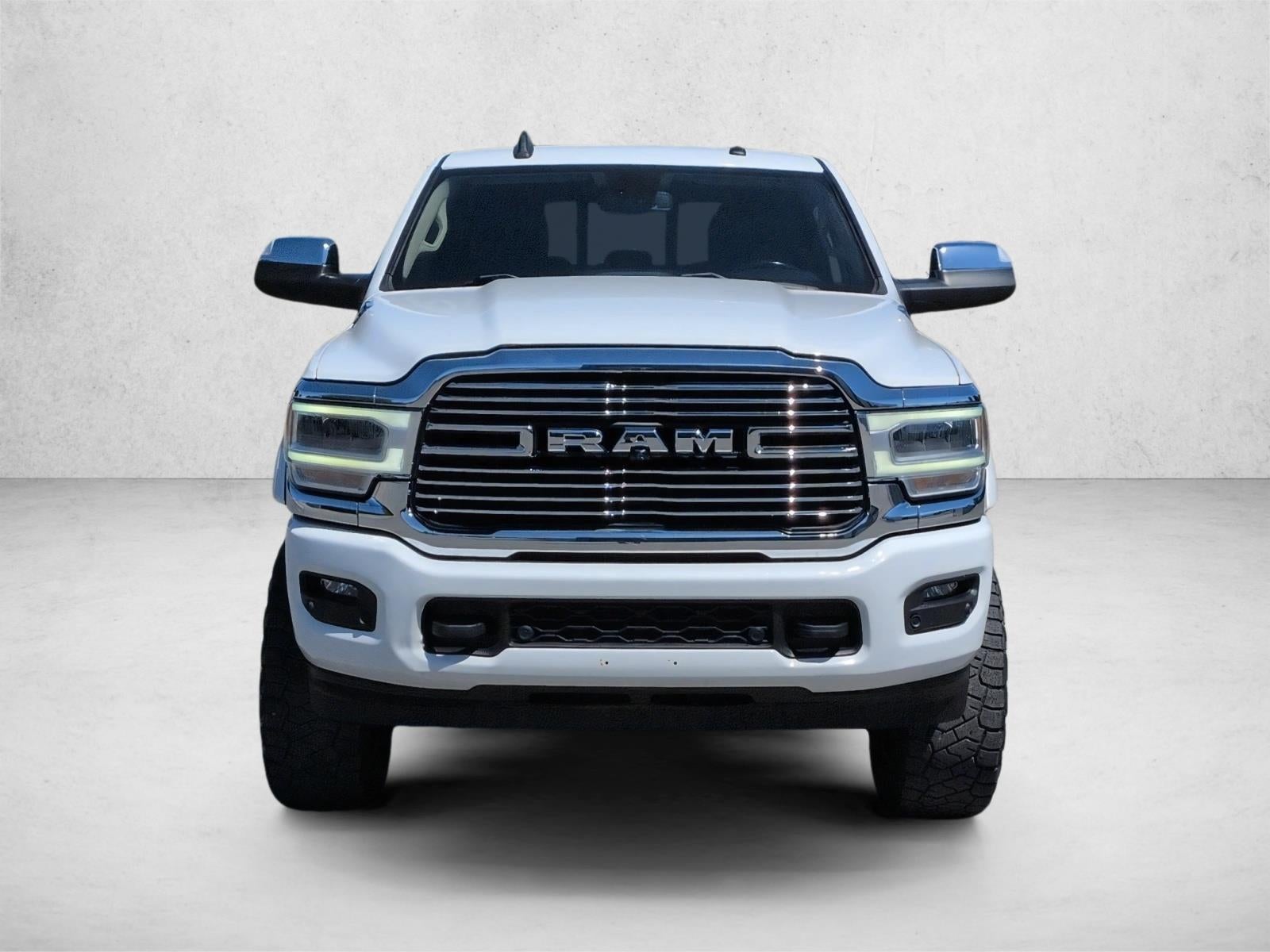 2021 RAM 2500 Laramie Crew Cab 4x4 6'4" Box