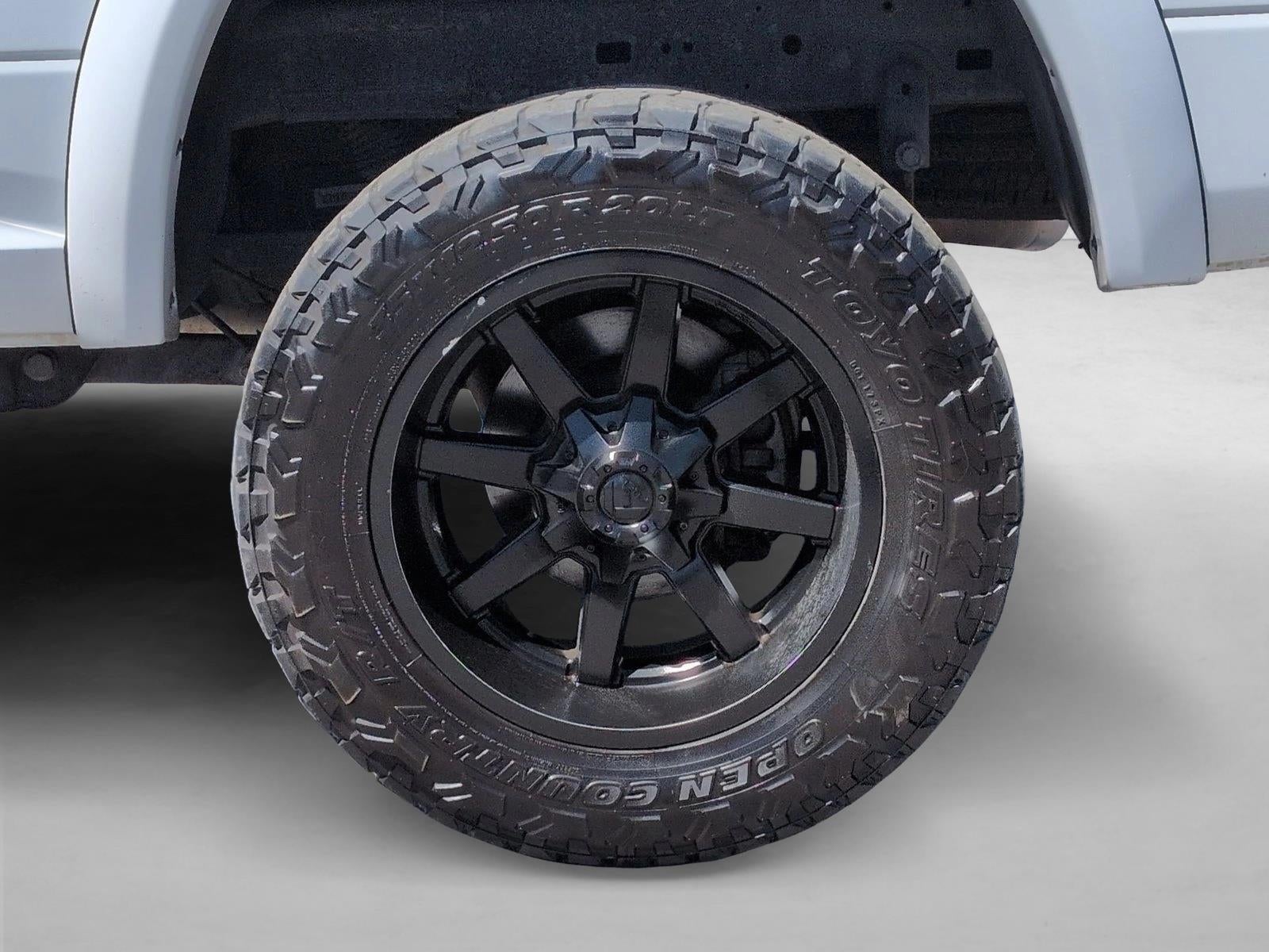 2021 RAM 2500 Laramie Crew Cab 4x4 6'4" Box