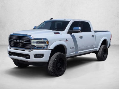 2021 RAM 2500 Laramie Crew Cab 4x4 6'4" Box