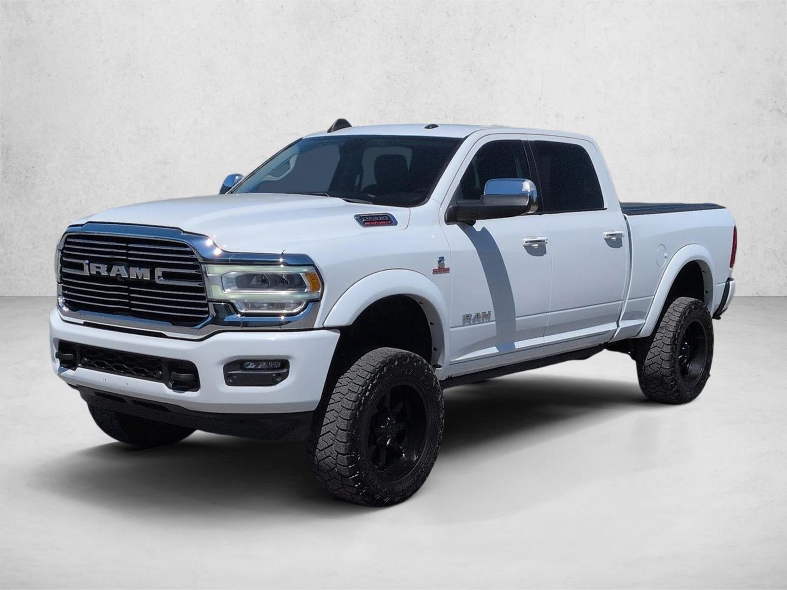 2021 RAM 2500 Laramie Crew Cab 4x4 6'4" Box