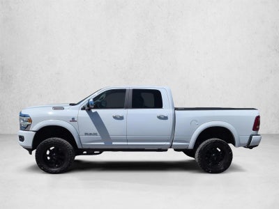 2021 RAM 2500 Laramie Crew Cab 4x4 6'4" Box