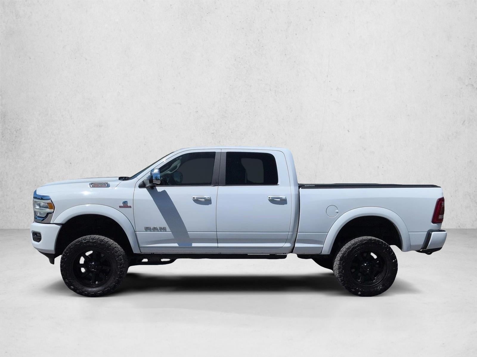 2021 RAM 2500 Laramie Crew Cab 4x4 6'4" Box
