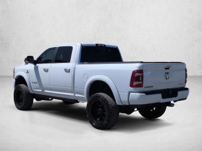 2021 RAM 2500 Laramie Crew Cab 4x4 6'4" Box
