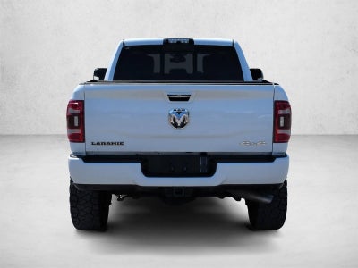2021 RAM 2500 Laramie Crew Cab 4x4 6'4" Box