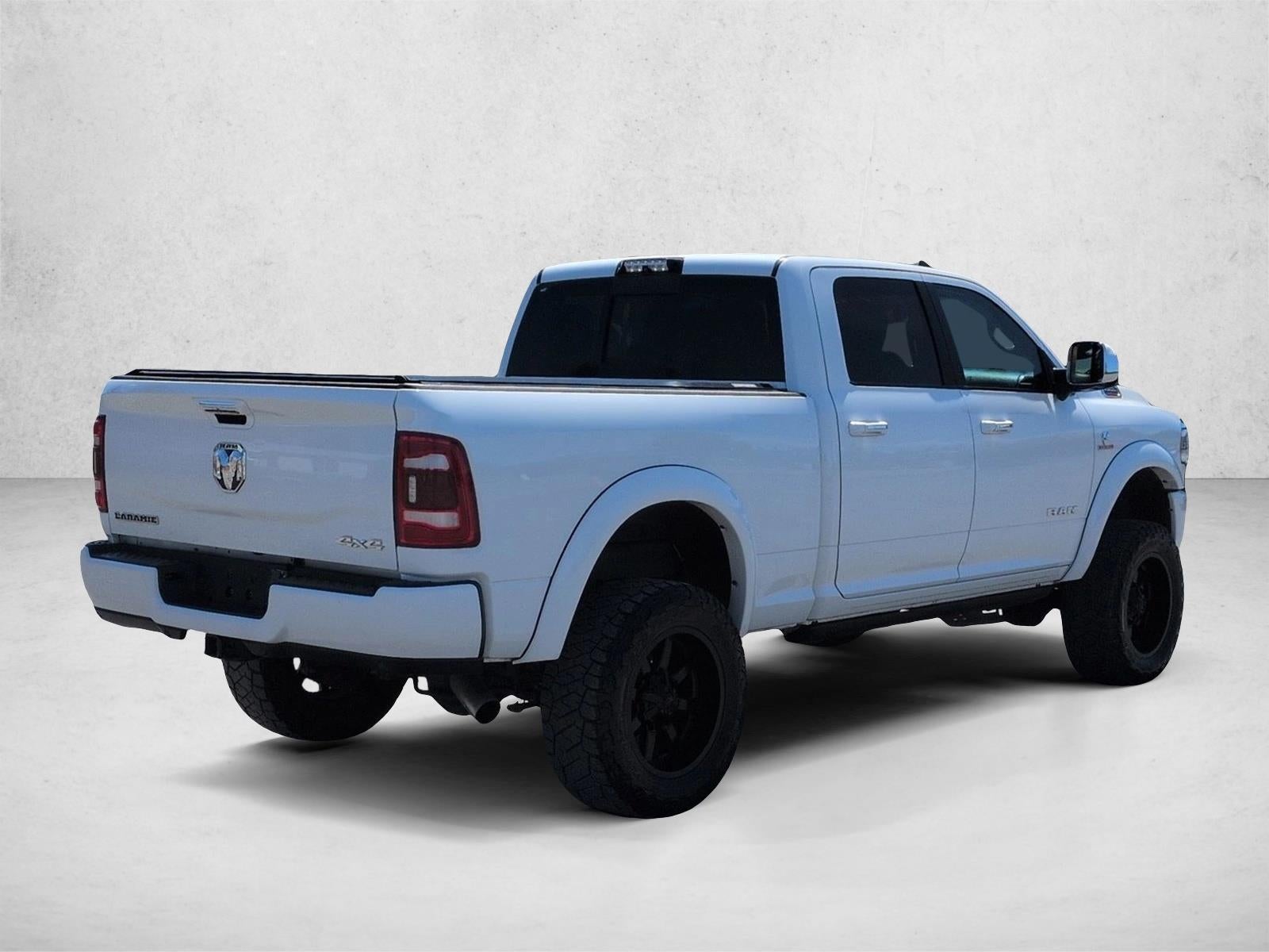 2021 RAM 2500 Laramie Crew Cab 4x4 6'4" Box