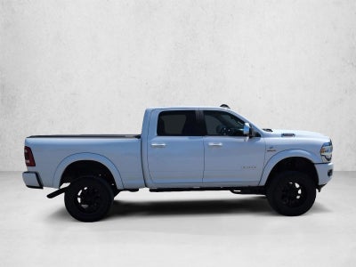 2021 RAM 2500 Laramie Crew Cab 4x4 6'4" Box