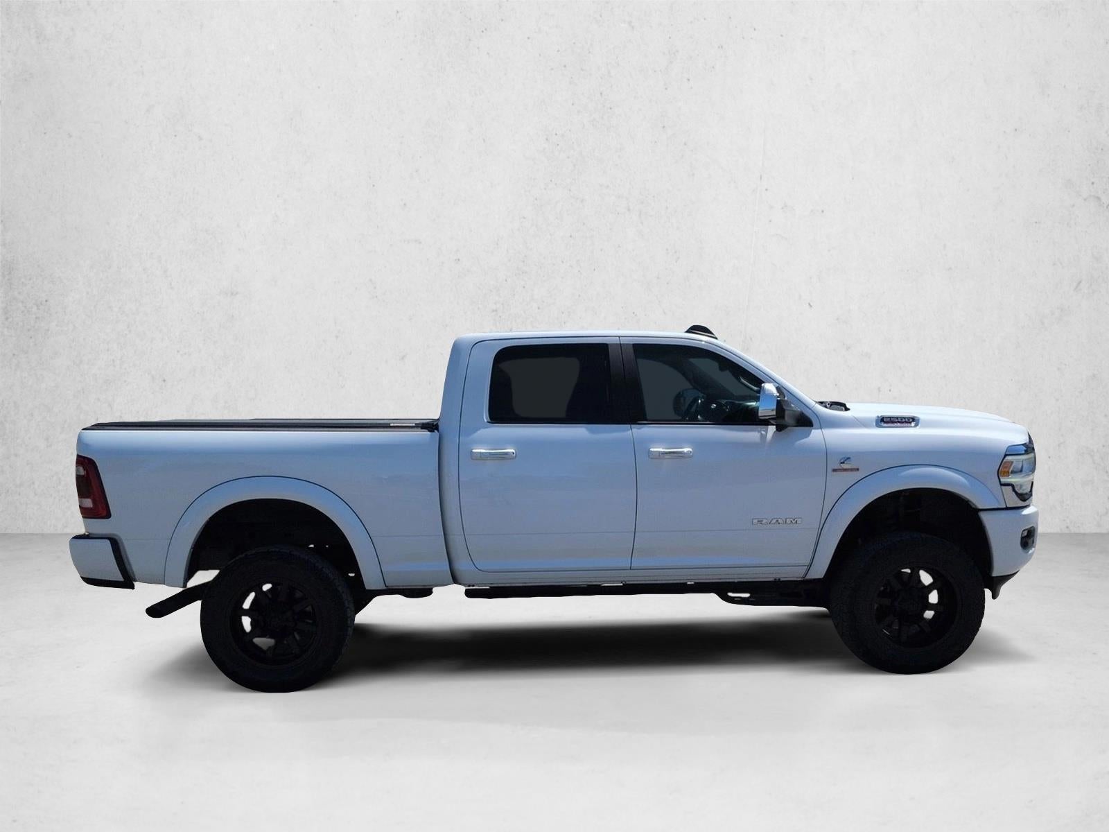 2021 RAM 2500 Laramie Crew Cab 4x4 6'4" Box