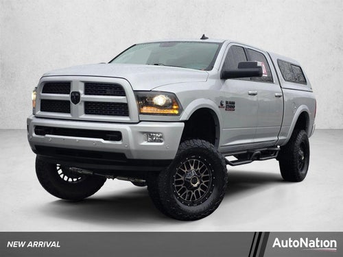 2017 RAM 2500 Laramie