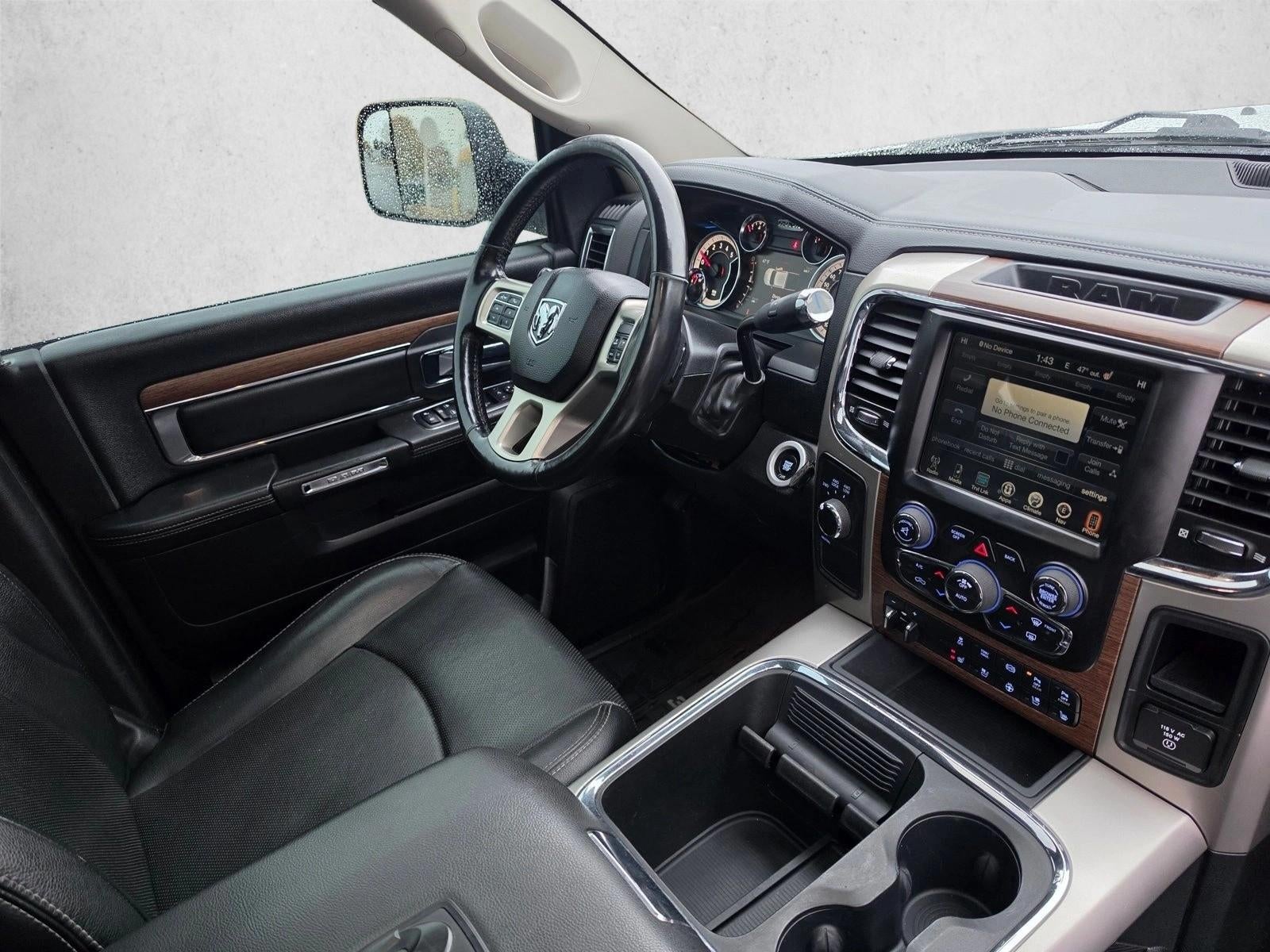 2017 RAM 2500 Laramie
