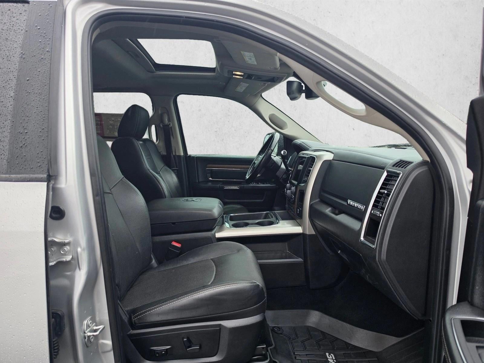 2017 RAM 2500 Laramie