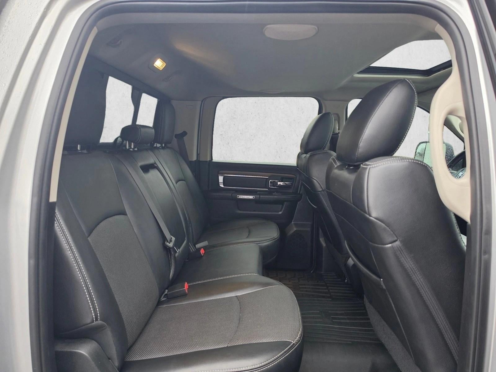 2017 RAM 2500 Laramie