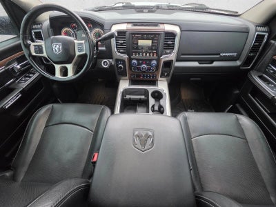 2017 RAM 2500 Laramie