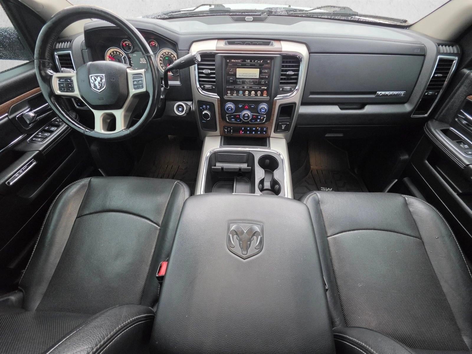2017 RAM 2500 Laramie