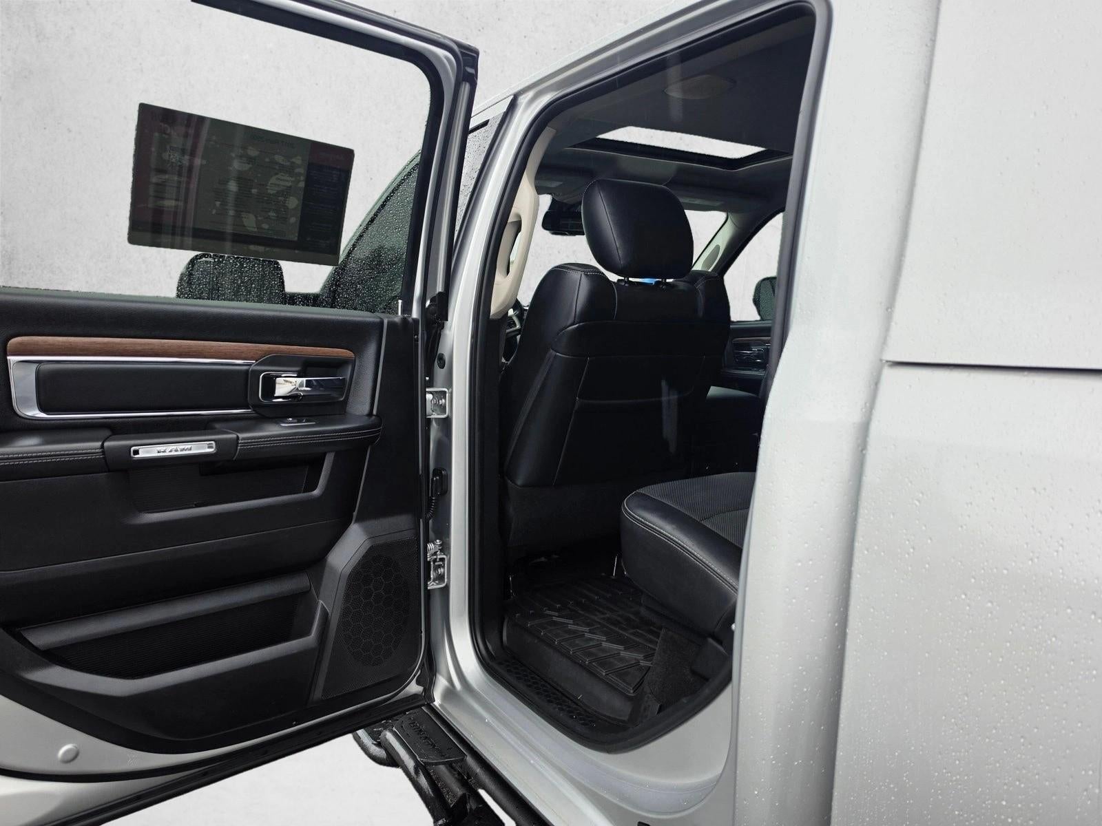 2017 RAM 2500 Laramie