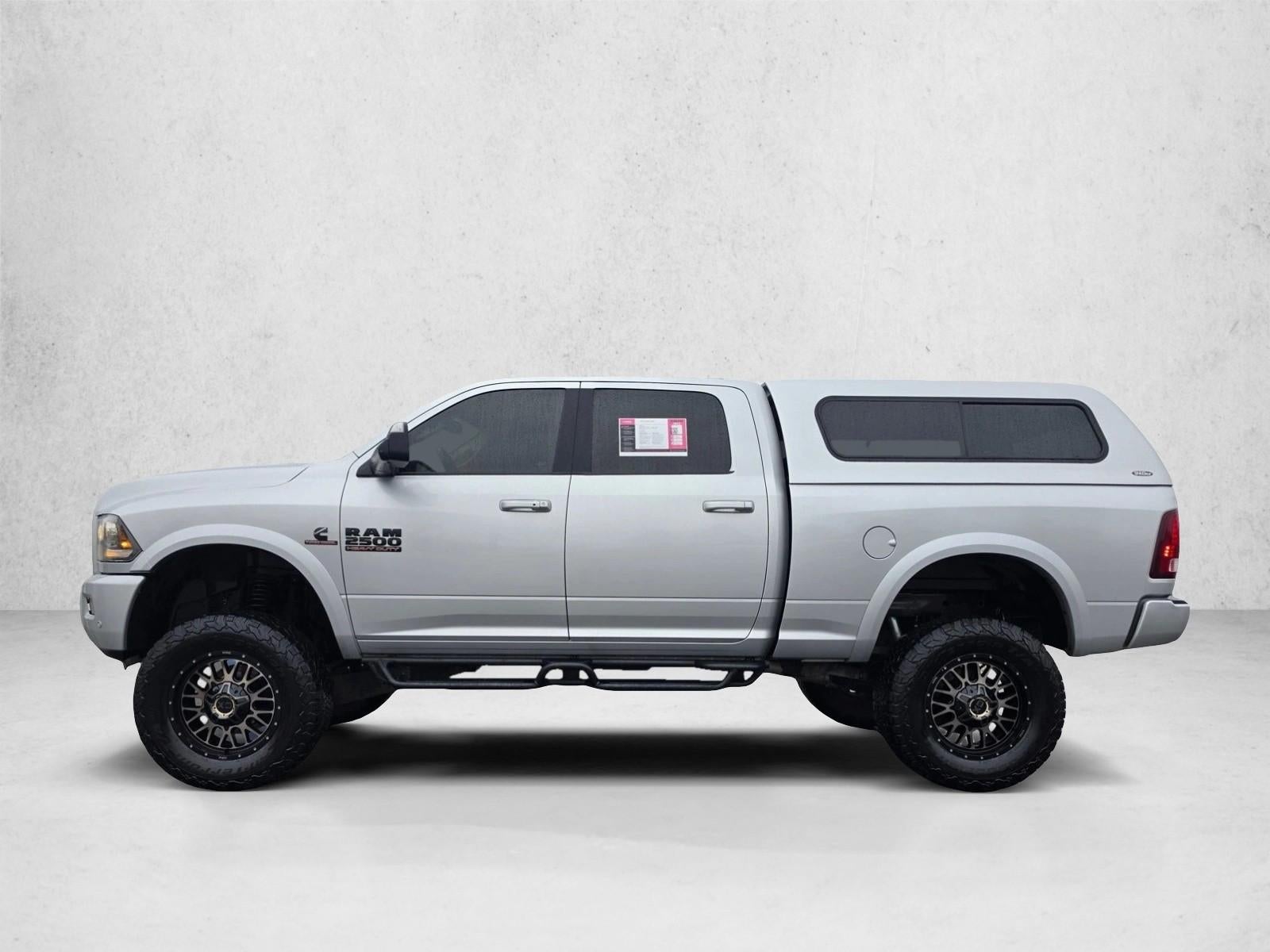 2017 RAM 2500 Laramie