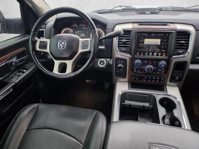 2017 RAM 2500 Laramie