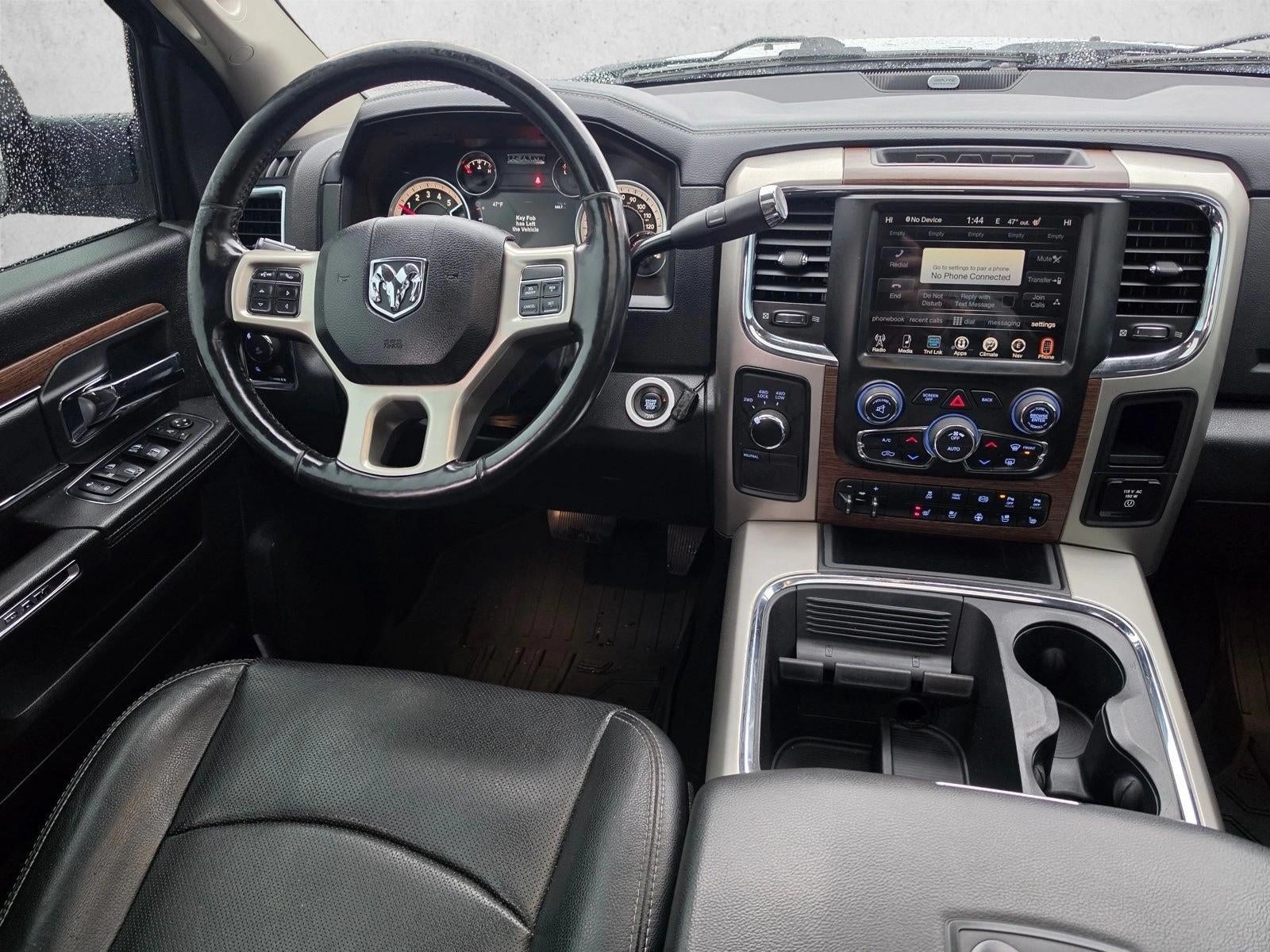 2017 RAM 2500 Laramie
