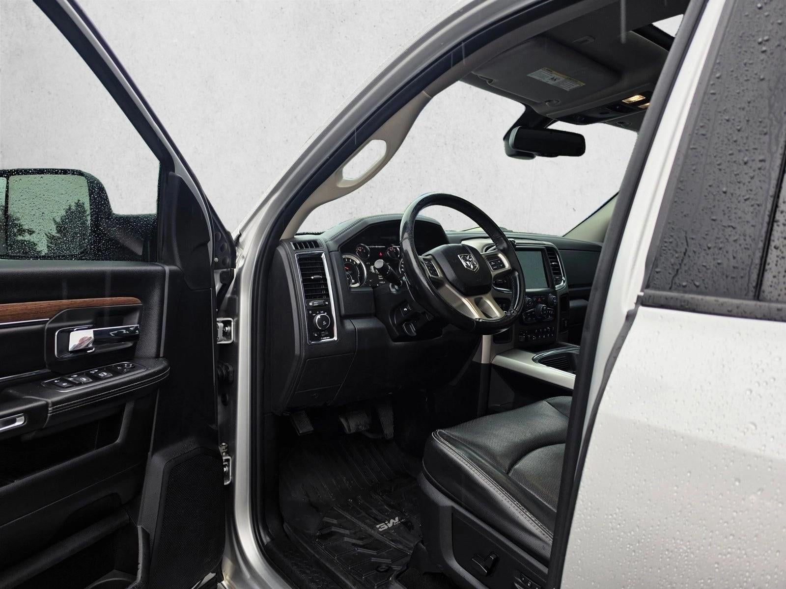 2017 RAM 2500 Laramie