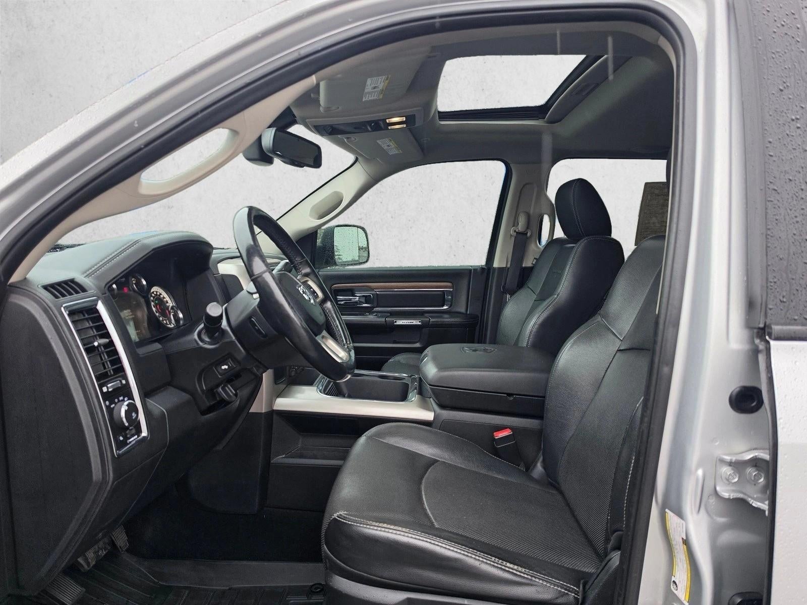 2017 RAM 2500 Laramie