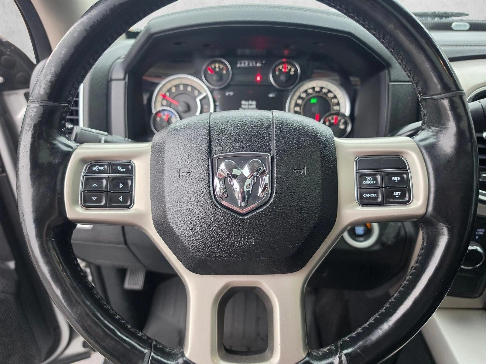 2017 RAM 2500 Laramie