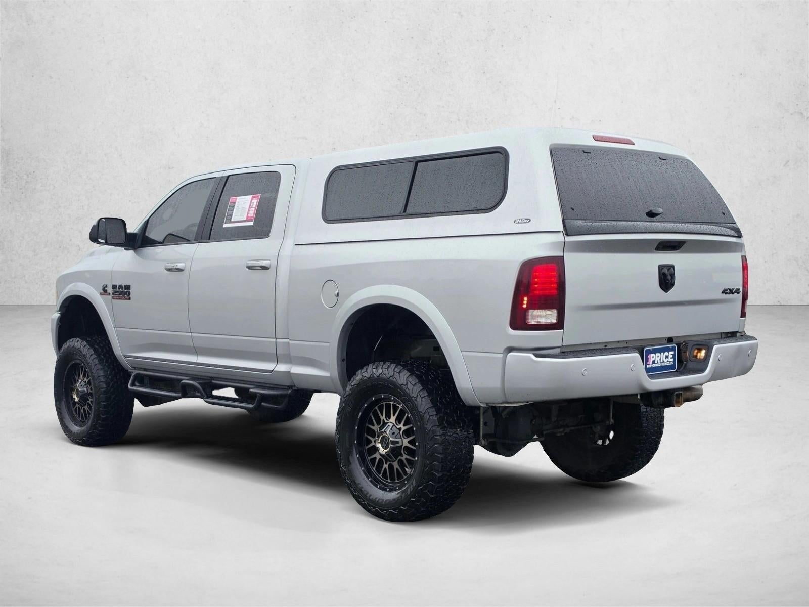 2017 RAM 2500 Laramie