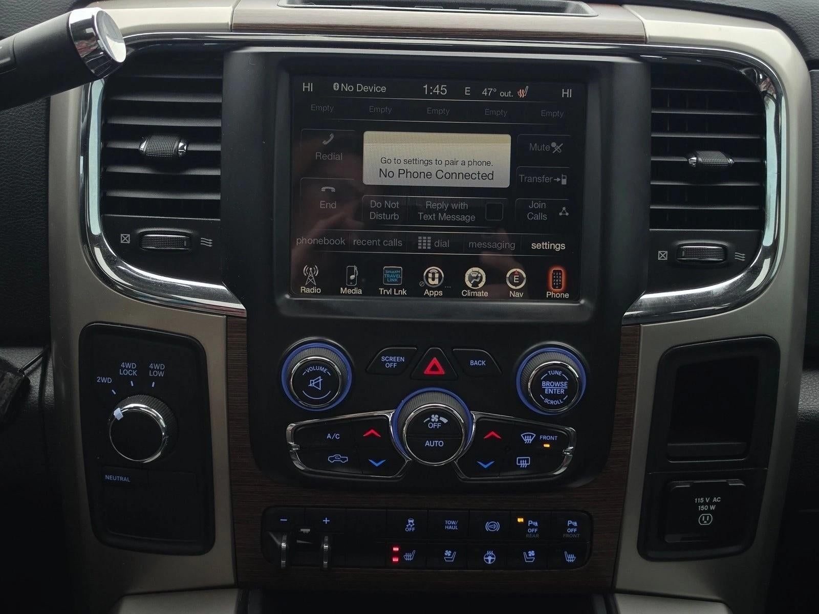 2017 RAM 2500 Laramie
