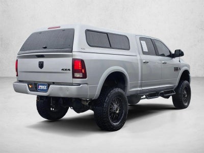 2017 RAM 2500 Laramie