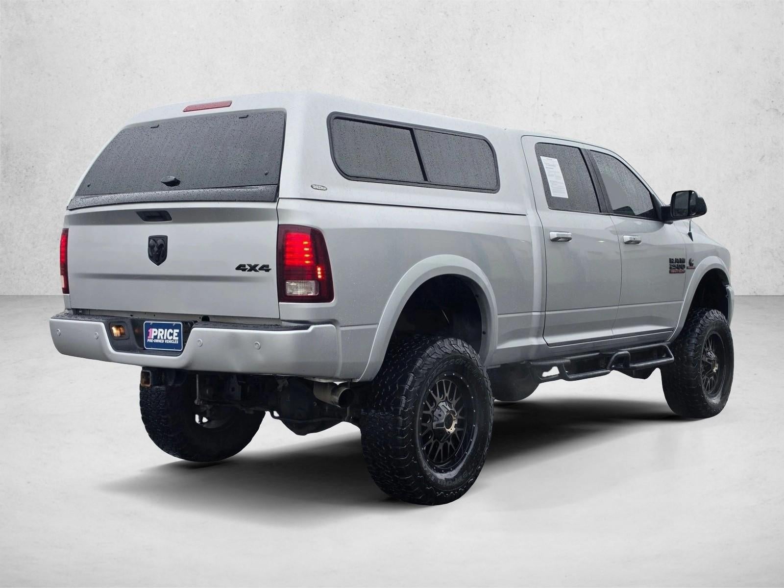 2017 RAM 2500 Laramie